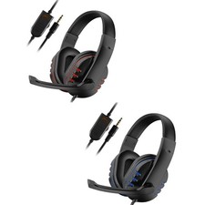 GAMING HEADSET WITH MICROPHONE