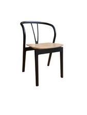 Ercol Flow Chair in Black &