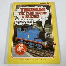 Ladybird “Thomas the Tank