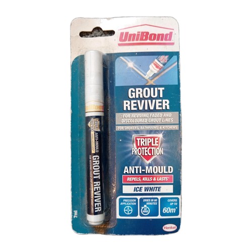 Grout reviver pen unibond - reviver,