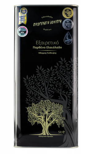 Voliotis family extra virgin - family,