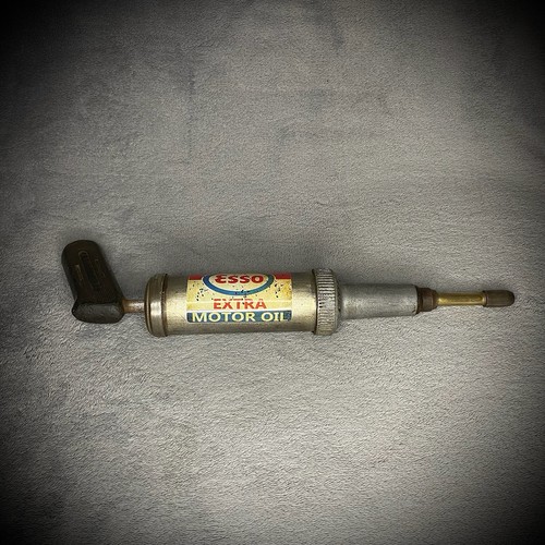 Tecalemit motor oil grease - -,