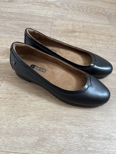 Shoes for crews - shoes, black
