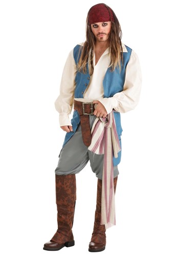 Captain jack sparrow - captain,