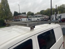 Van Roof Bars And Roller Roof