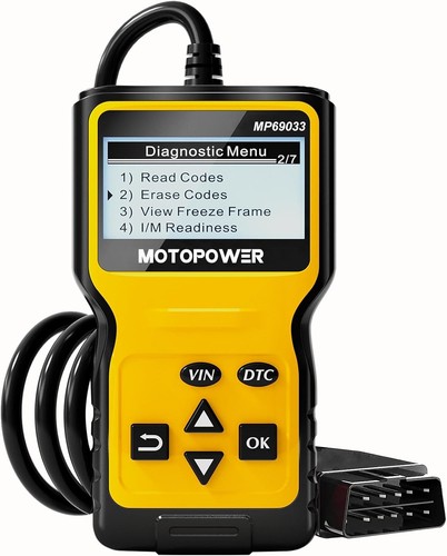 Motopower mp69033 obd2 - mp69033,