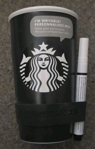Starbucks 2016 matte black - 2016,