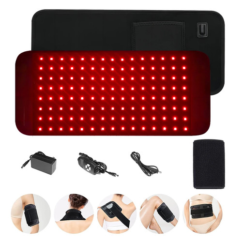 Red infrared light - light, therapy