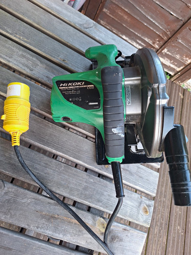 Hitachi c9u3 corded electric - c9u3,