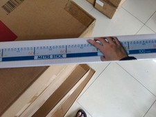 Invicta 124259 Plastic Metre