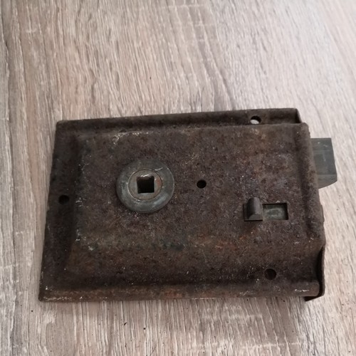 Rim lock keep - rim,