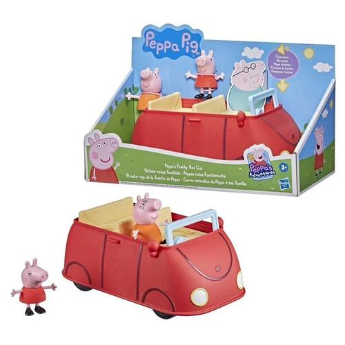 Peppa pig adventures - peppa,