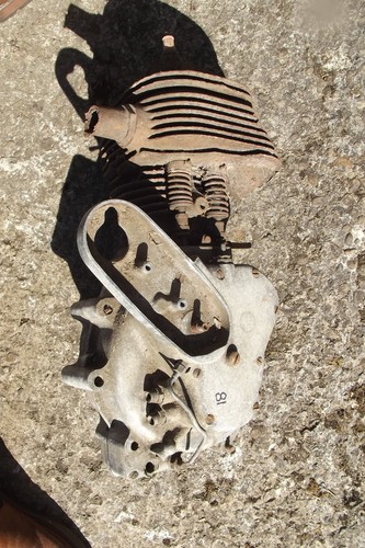 Norton wd16h side valve - wd16h,