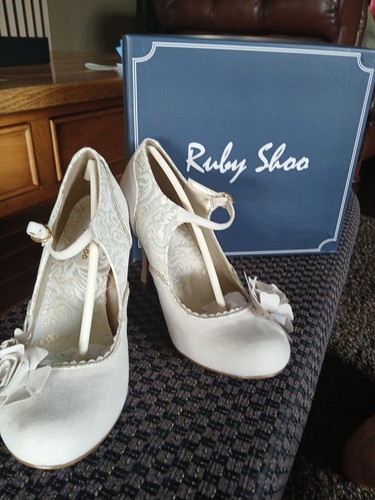 Brand new ruby shoo - ruby,