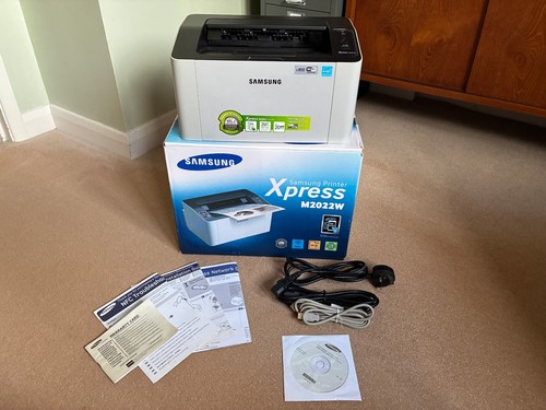 Samsung xpress m2022w - xpress,