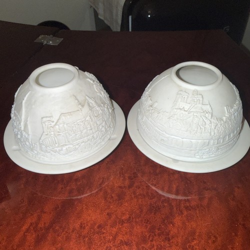 Bernardaud votive light in - 2x,
