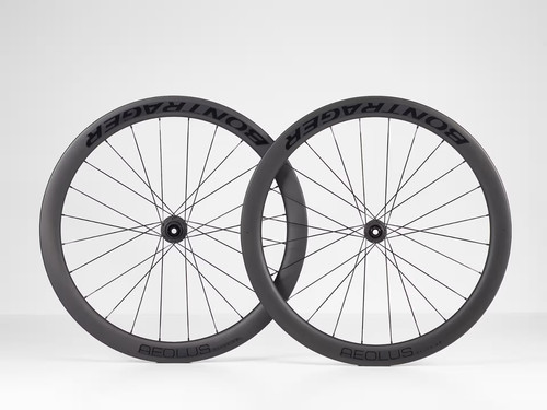 New aero wheelset - new,