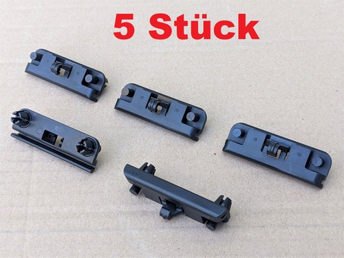 Clips clamp for bmw e30 - 5x, 3