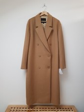 BNWT MASSIMO Dutti Camel Brown