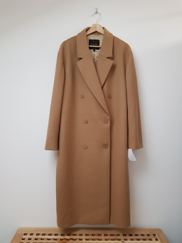 Bnwt massimo dutti camel brown - dutti,