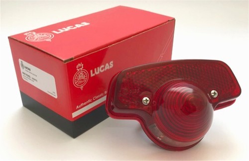 Lucas rear lamp assy - lucas,