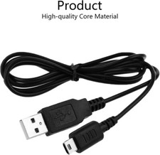 Nintendo DS Lite NDSL DSL USB Charging Power Charger Cable Lead Wire USG-001