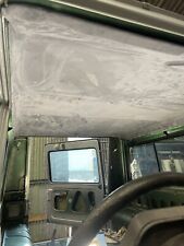 Grey Suede Headlining Stretch Spandex Material for Car Auto Headliner & Trim