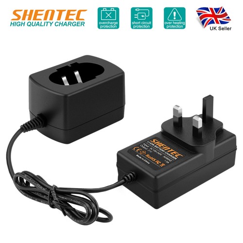 Ion battery charger 18v - charger,