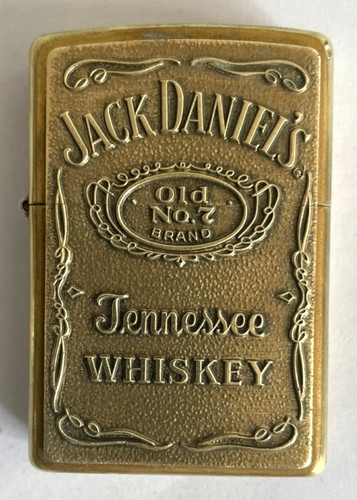 Zippo lighter 2000 jack - zippo,