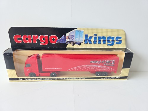 Lledo cargo kings - cargo, diecast