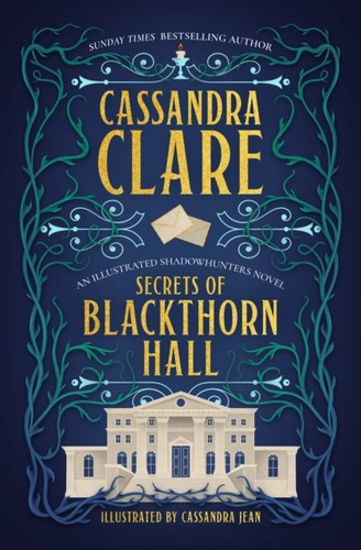 Secrets blackthorn hall by - of,