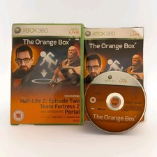 The Orange Box Xbox 360