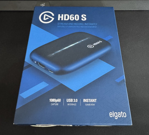 Elgato gaming 60s external - hd,