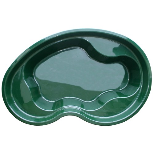 Fibreglass preformed ponds - fibreglass,