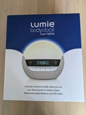 BNIB Bodyclock Luxe 700FM