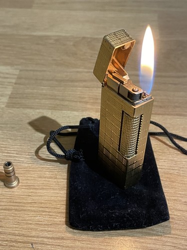 Vintage dunhill rollagas - dunhill,