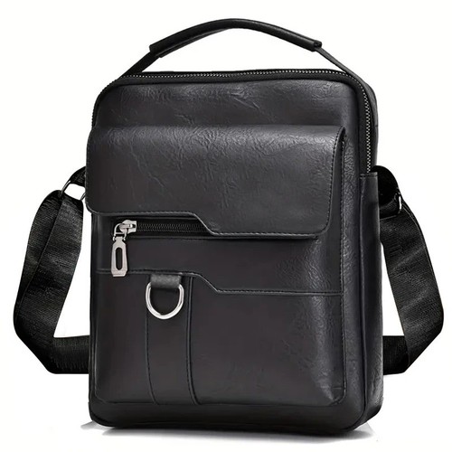 Men leather cross body - men's,