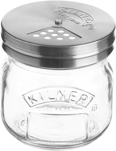 Kilner 25litre storage jar - storage,