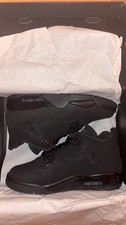 Nike Air Jordan 4 Black Cat