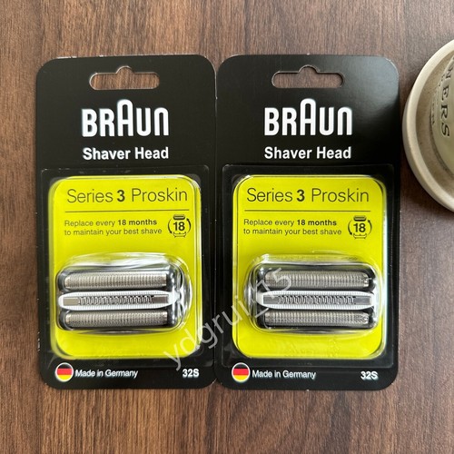 Pack braun 32s - 32s, head