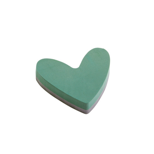 Heart floral florist oasis - 9",