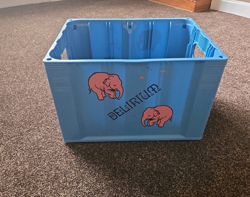 Delirium tremens belgian - belgian, beer