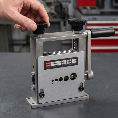 Dual drive manual wire - dual-drive,