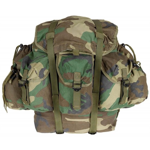 Original turkish army 40l - original,