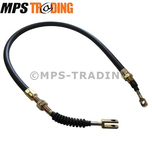 Hand brake cable for land - hand,
