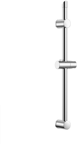 Modern riser shower - modern,
