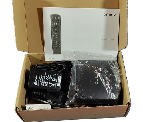 Amino a140 iptv ott set - iptv/ott,