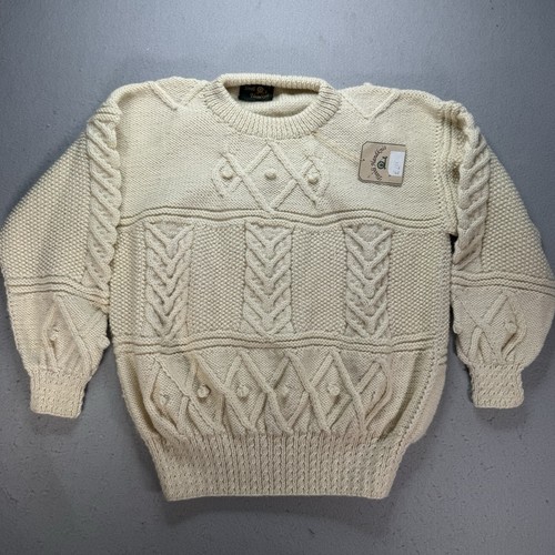 Fishermans irish merino wool - irish,