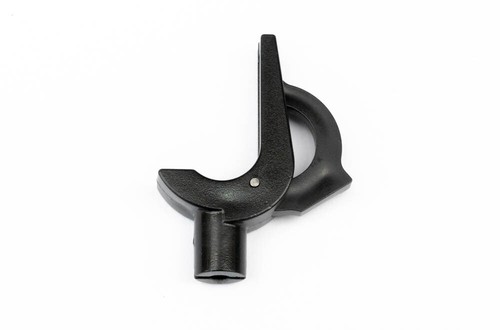 Tonearm rest clip for - tonearm,