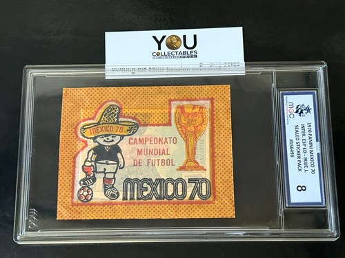 1970 panini mexico - panini,